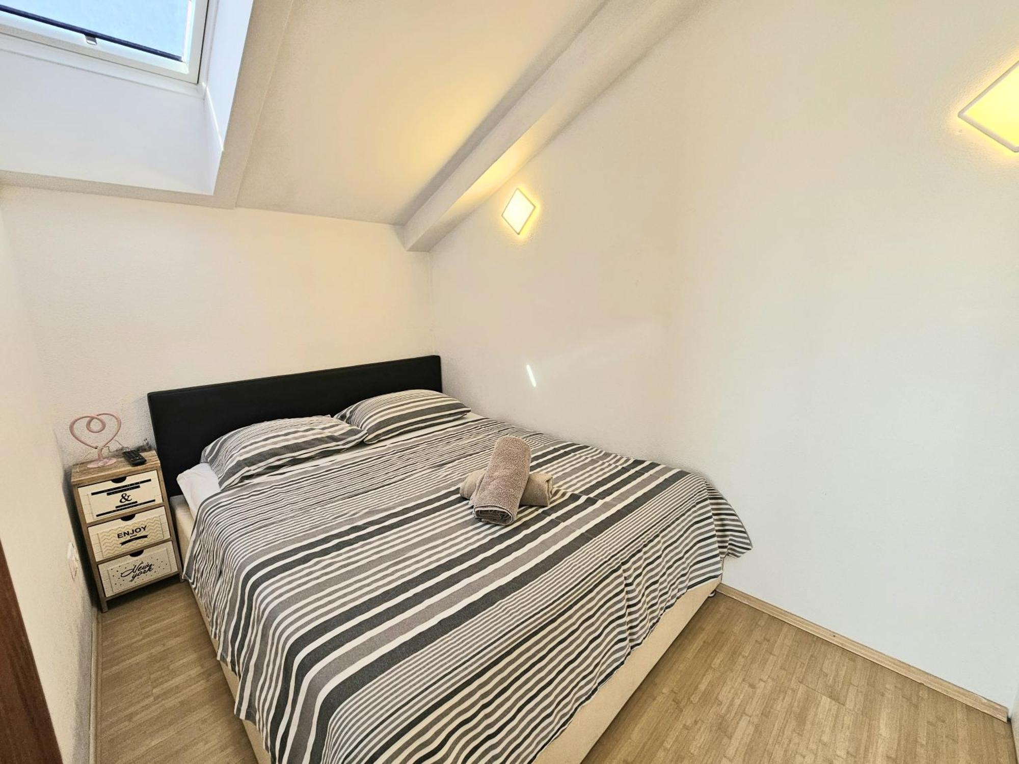 Apartment Zara Biograd Na Moru Zewnętrze zdjęcie