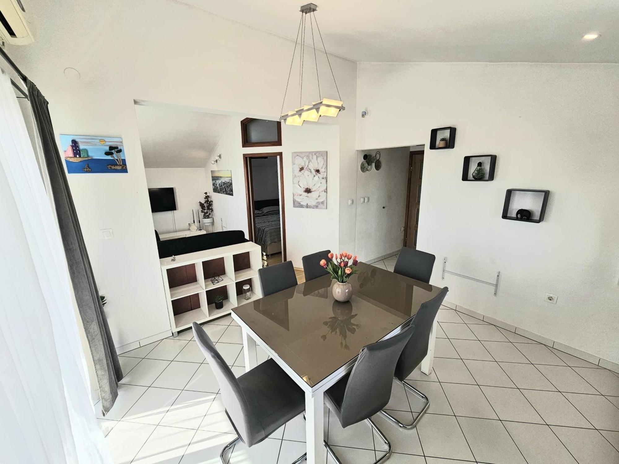 Apartment Zara Biograd Na Moru Zewnętrze zdjęcie