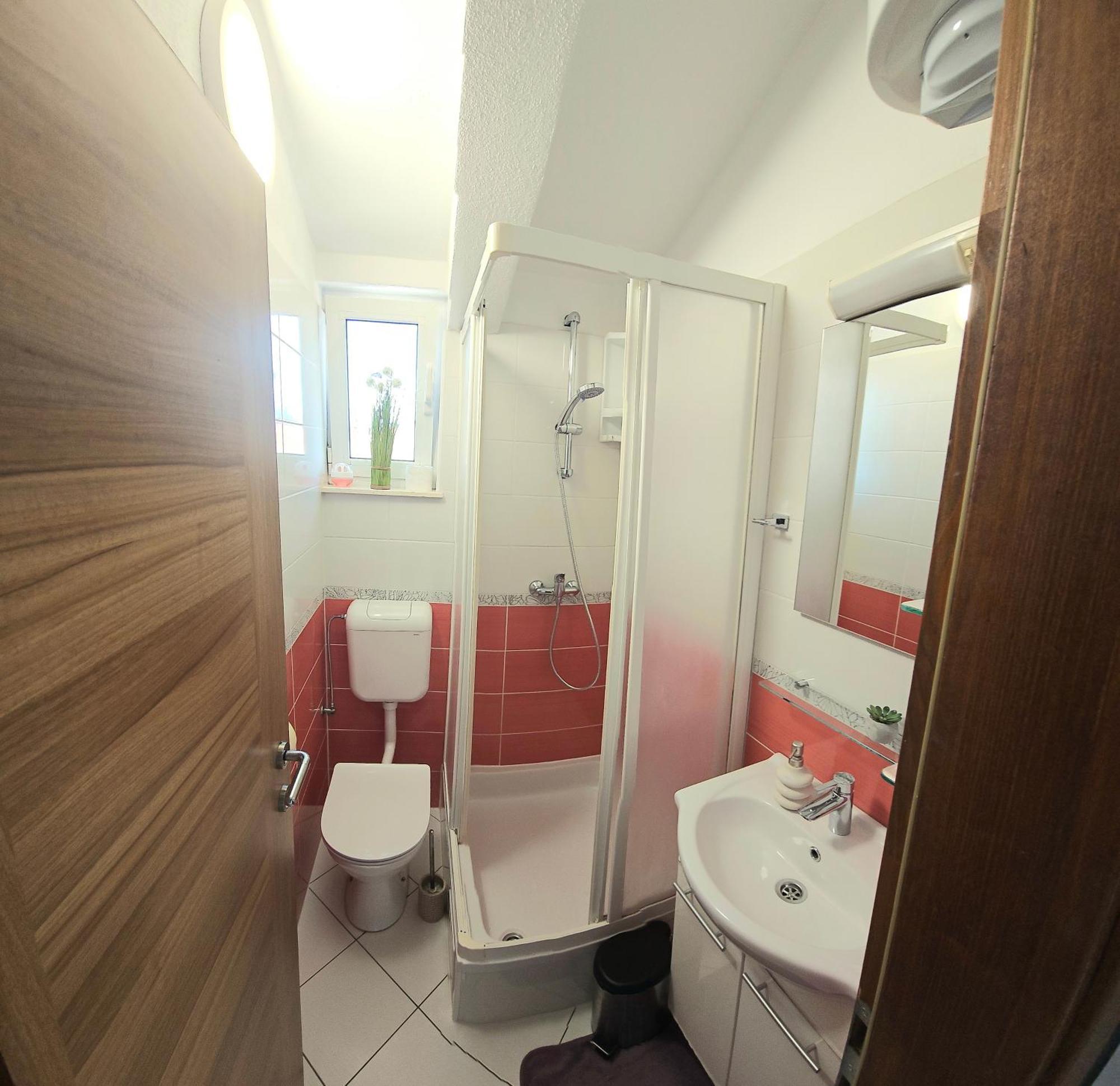 Apartment Zara Biograd Na Moru Zewnętrze zdjęcie