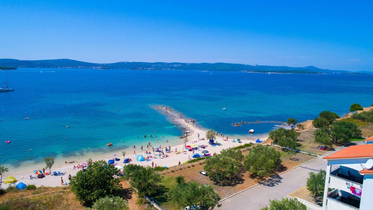 Apartment Zara Biograd Na Moru Zewnętrze zdjęcie